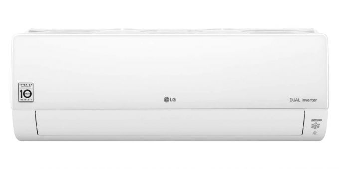 Klimaanlage LG Deluxe Inverter