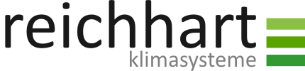 Logo Reichhart Klimasysteme